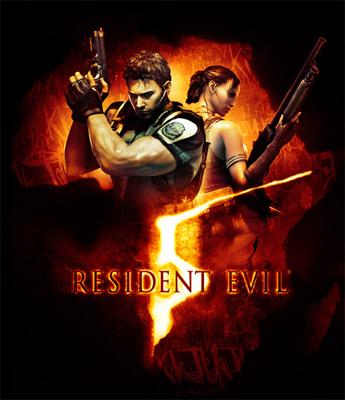 Resident evil 5