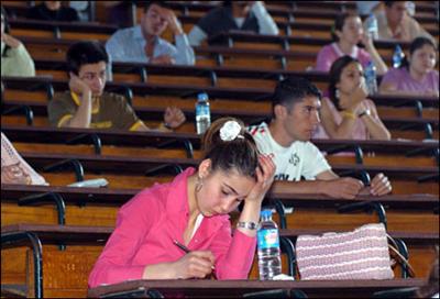 Oturup Öss Çalışırdım ( Tavsiye Edilmez )