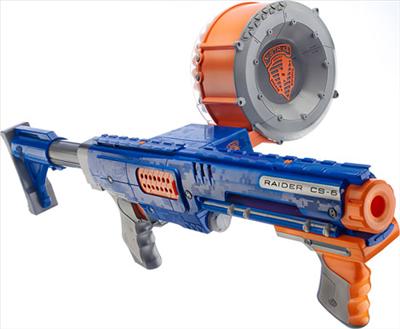 Raider Rapid Fire Cs-36