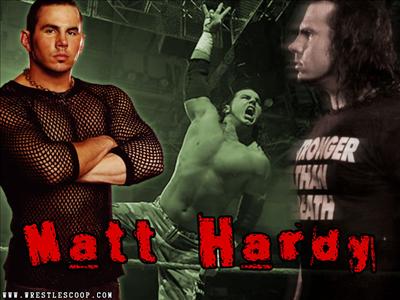 Matt hardy