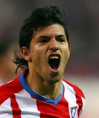 SERGİO KUN AGÜERO