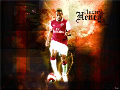 THİERRY HENRY