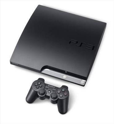 Sony Playstation 3 Slim