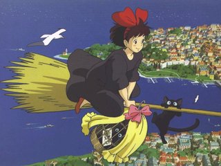 Küçük cadı kiki