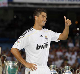 C. Ronaldo