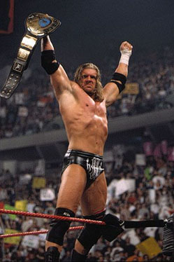 Triple h