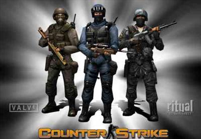 COUNTER STRİKE (CS)