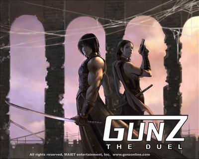 GUNZ ONLİNE