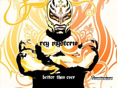 Rey Mysterio