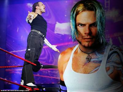 JEFF HARDY  