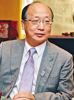 胡志強