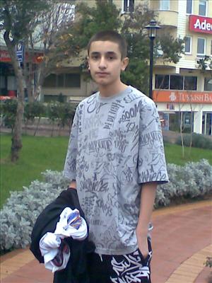 Berkcan Bilgin