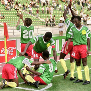 L'Afrique