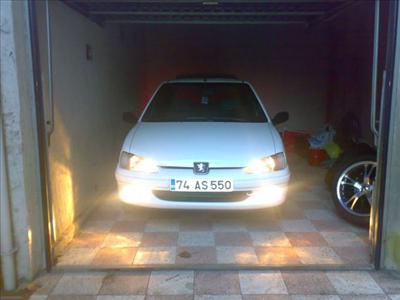 Senın araban