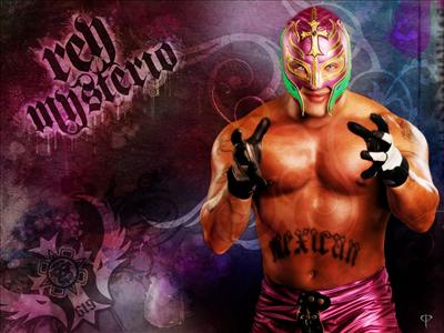 Rey Mysteriyo