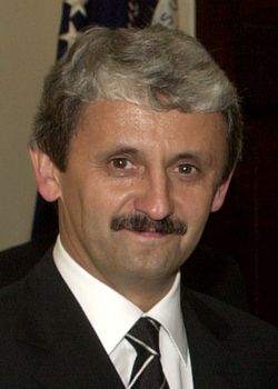 Mikulas Dzurinda