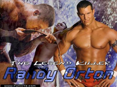 RANDY ORTON