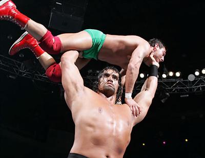 The Great Khali