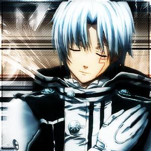 D.Gray Man