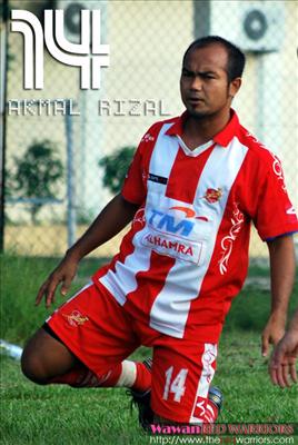 Akmal Rizal