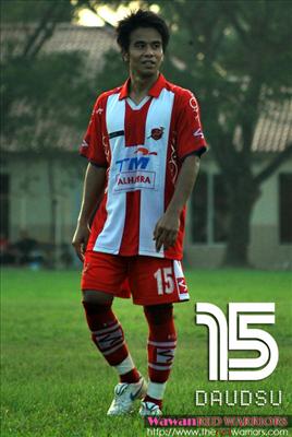 Daudsu Jamaludin