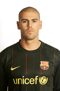 Víctor Valdés Arribas