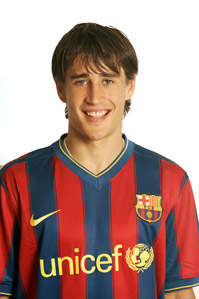 Bojan Krkic Pérez