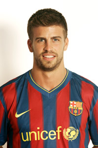 Gerard Piqué