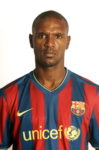 Éric Abidal