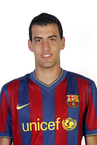 Sergi Busquets Burgos