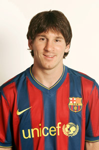 Lionel Andrés Messi