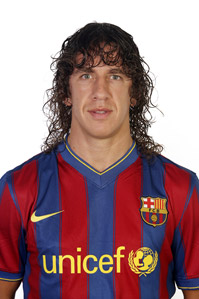Carles Puyol Saforcada