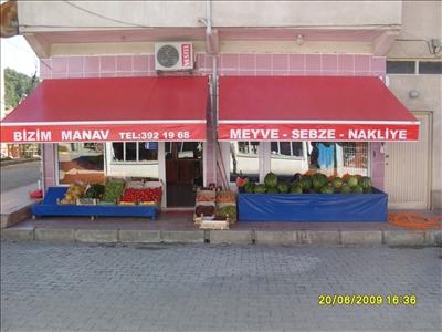 Bizim manav meyve&sebze&nakliye toptan&perakende