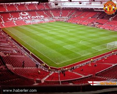 OLD TRAFFORT --manchester united--