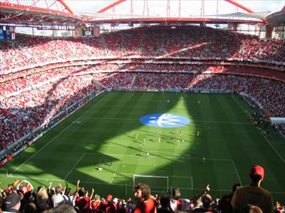 ESTADİO DE LUZ --benfica--