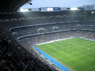 BARNEBAU --real madrid--