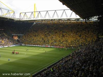 SIGNAL IDUNA PARK --borussia dortmund--