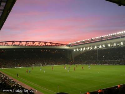 ANFİELD ROOD --liverpool--