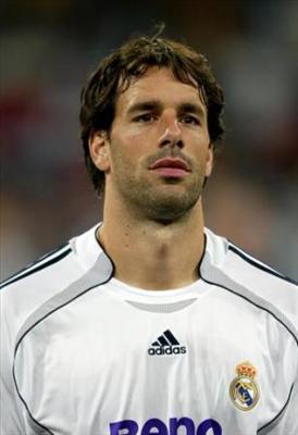 Ruud van nisteroy