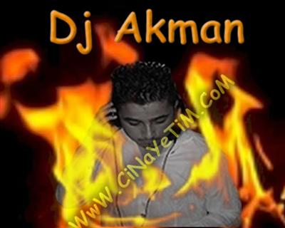 Dj akman