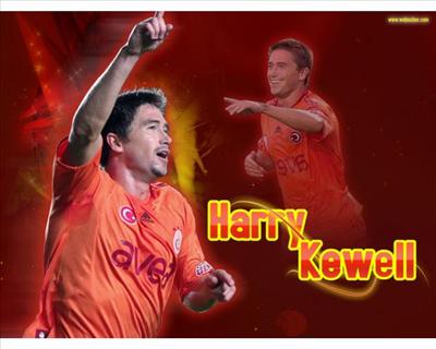 Haryy Kewell 