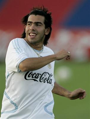 Carlos Tevez