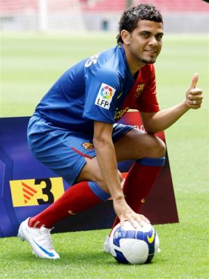 Daniel Alves