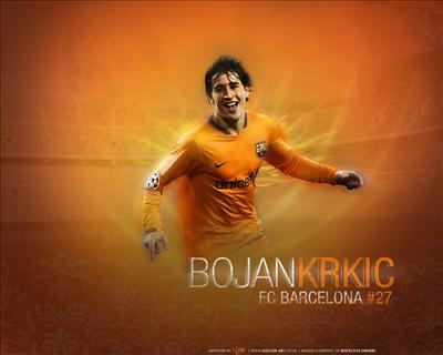 Bojan Krkic