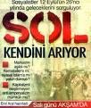 Yeni kurulacak sol parti
