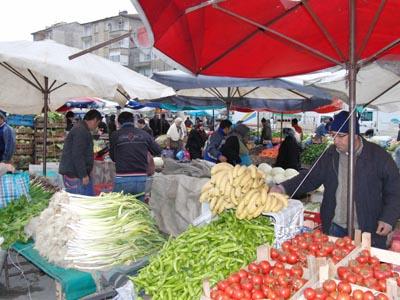 Pazarcılar(Satıcılar)