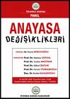 Tamamı değiştirilmemeli ancak bazı değişiklikler yapılmalıdır.