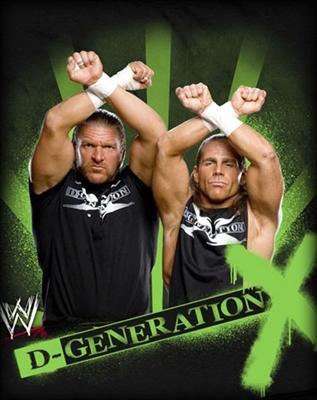 D generation X 