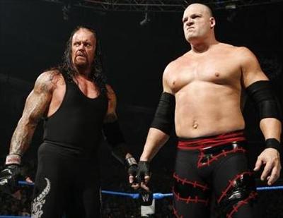 Kane & Undertaker