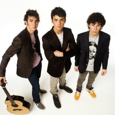 The jonas brothers